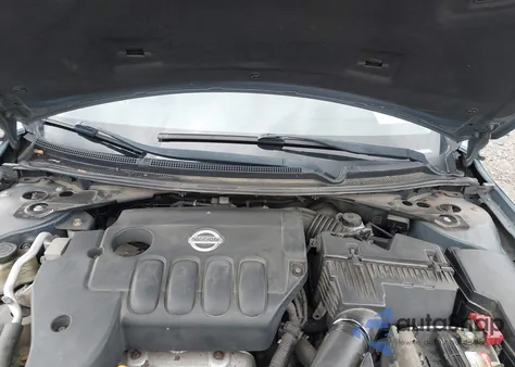 2012 Nissan Altima 2.5 S from USA, damaged, VIN 1N4AL2AP1CC221540